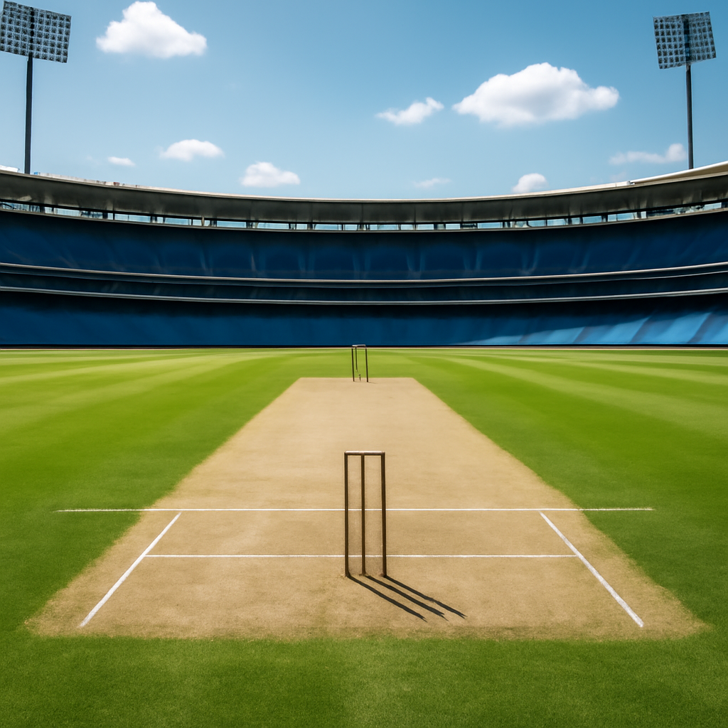Cricket Field